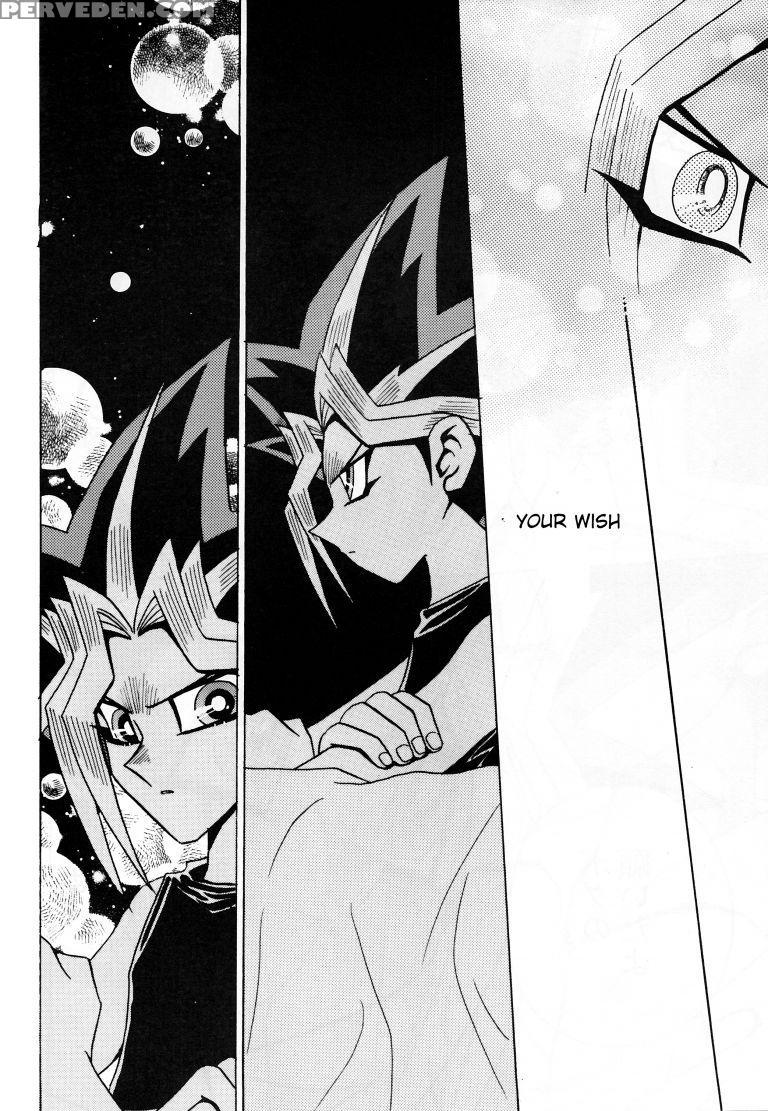[jinno Aya] Ombra Mai Fu (yu-gi-oh) [english] 1