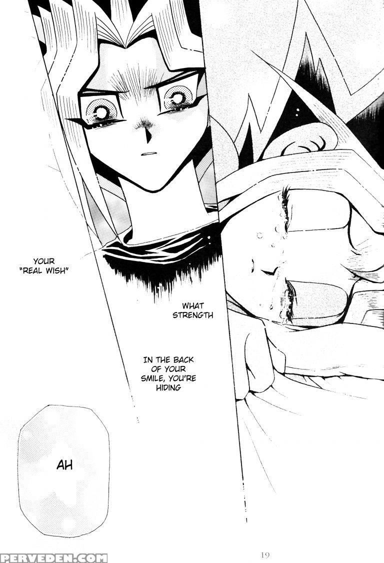 [jinno Aya] Ombra Mai Fu (yu-gi-oh) [english] 1
