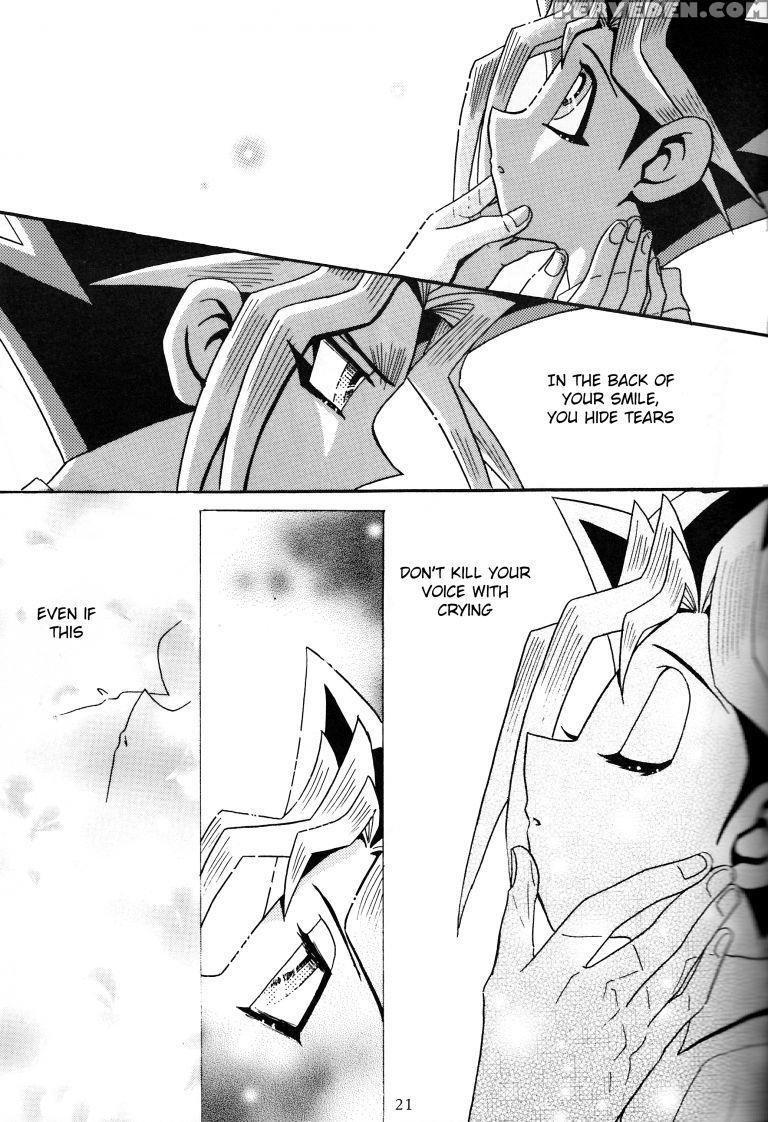 [jinno Aya] Ombra Mai Fu (yu-gi-oh) [english] 1