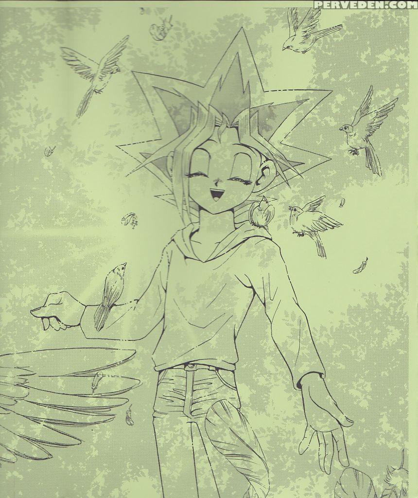 [jinno Aya] Ombra Mai Fu (yu-gi-oh) [english] 1