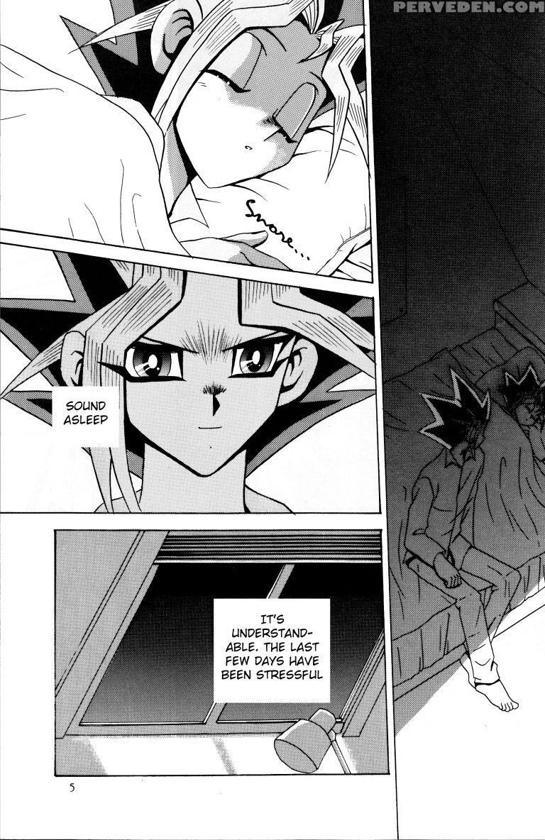 [jinno Aya] Ombra Mai Fu (yu-gi-oh) [english] 1