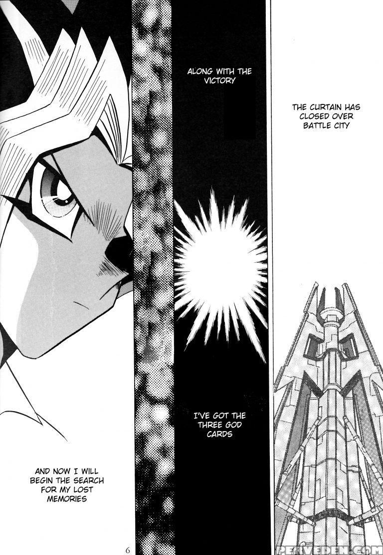 [jinno Aya] Ombra Mai Fu (yu-gi-oh) [english] 1