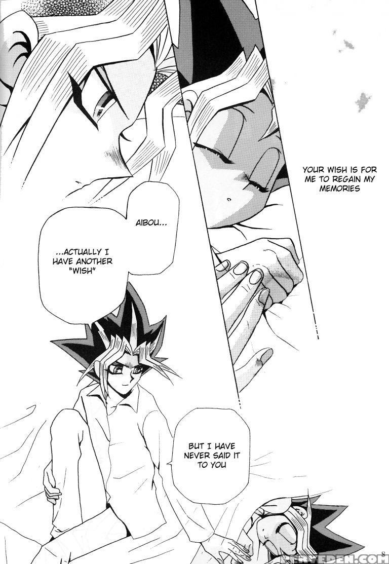 [jinno Aya] Ombra Mai Fu (yu-gi-oh) [english] 1
