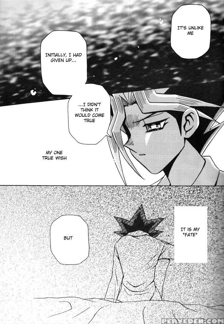 [jinno Aya] Ombra Mai Fu (yu-gi-oh) [english] 1
