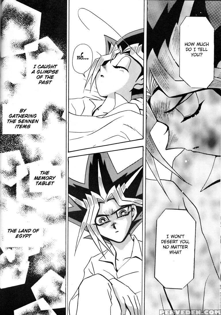 [jinno Aya] Ombra Mai Fu (yu-gi-oh) [english] 1