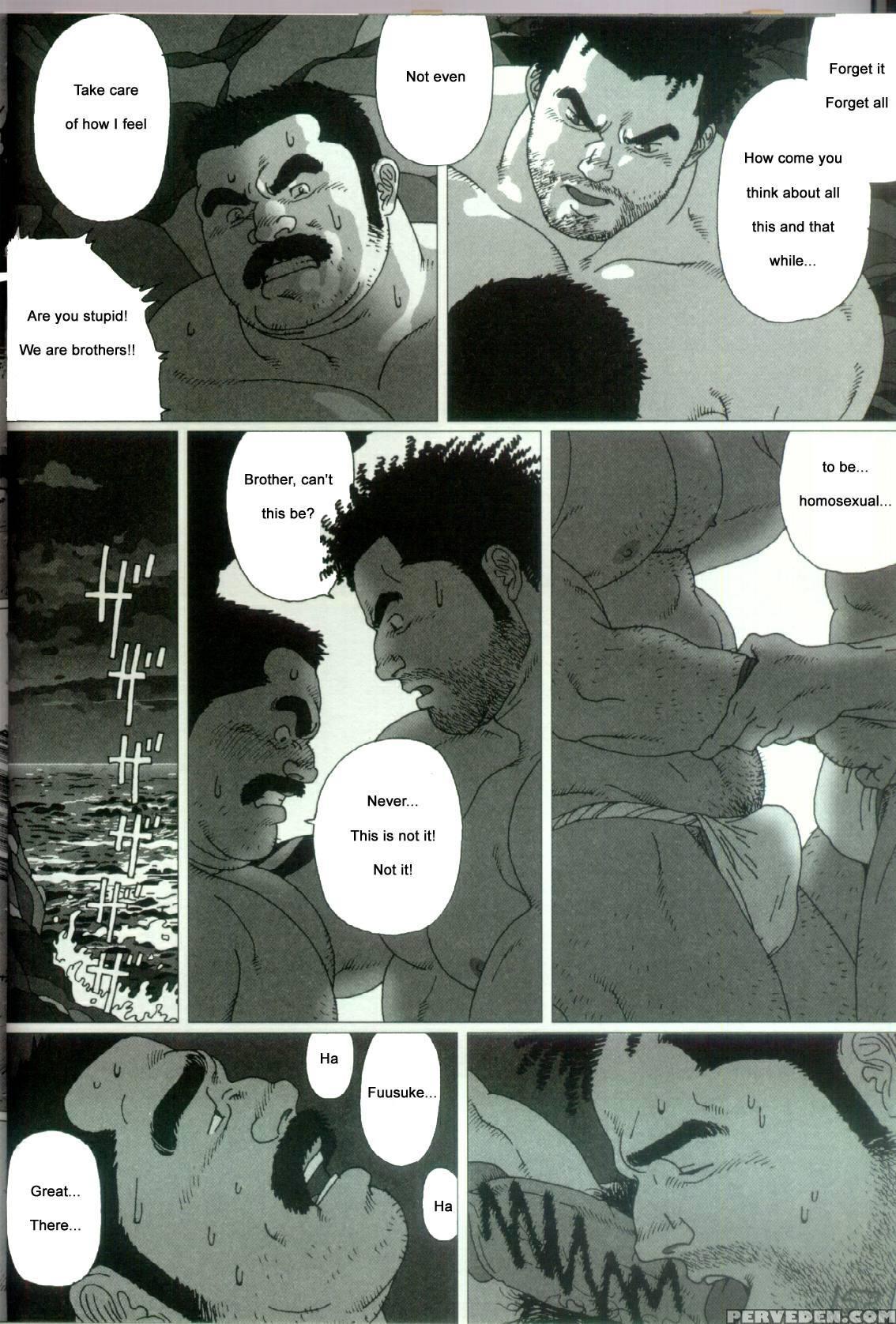 [jiraiya ] Harbour Frstival Passion [english] 1