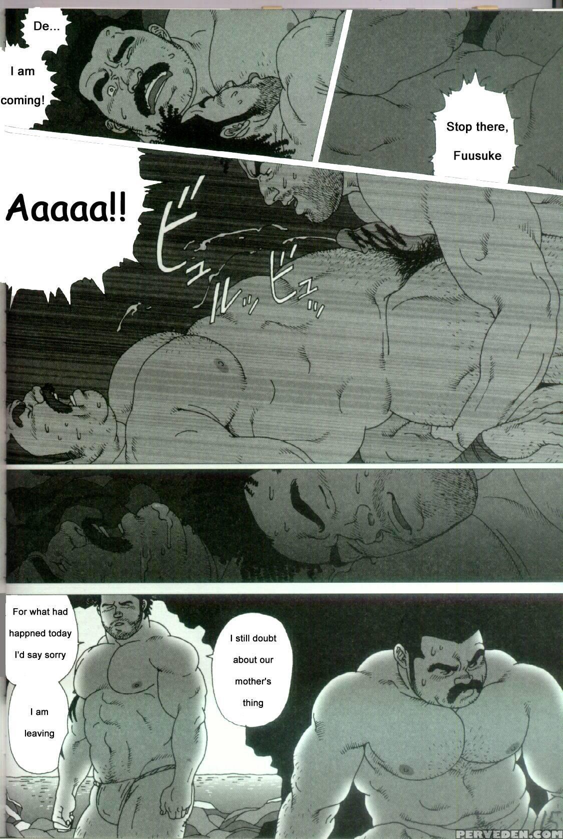 [jiraiya ] Harbour Frstival Passion [english] 1