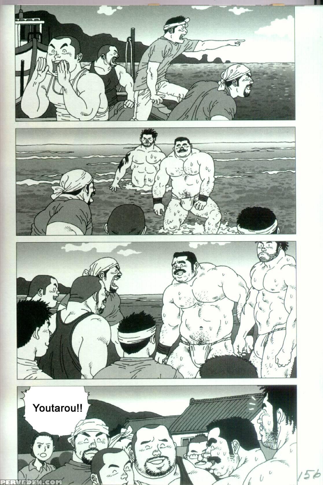 [jiraiya ] Harbour Frstival Passion [english] 1