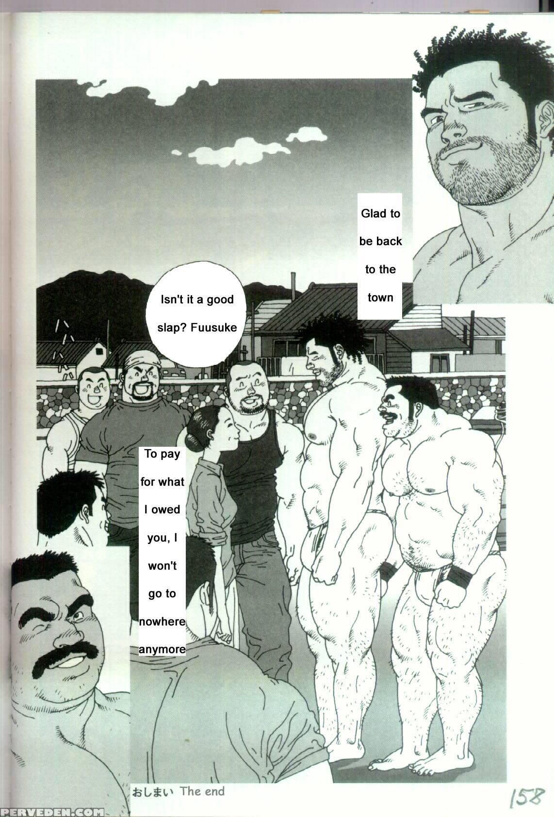 [jiraiya ] Harbour Frstival Passion [english] 1