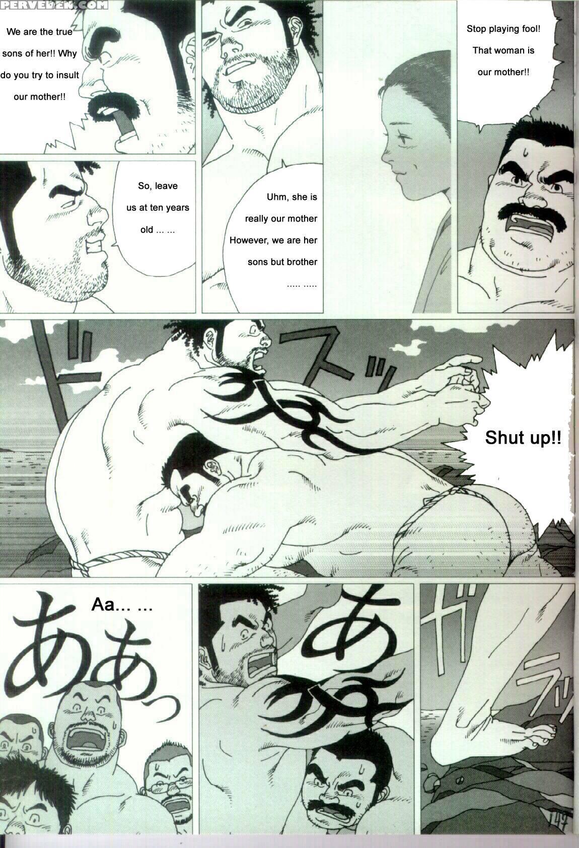 [jiraiya ] Harbour Frstival Passion [english] 1