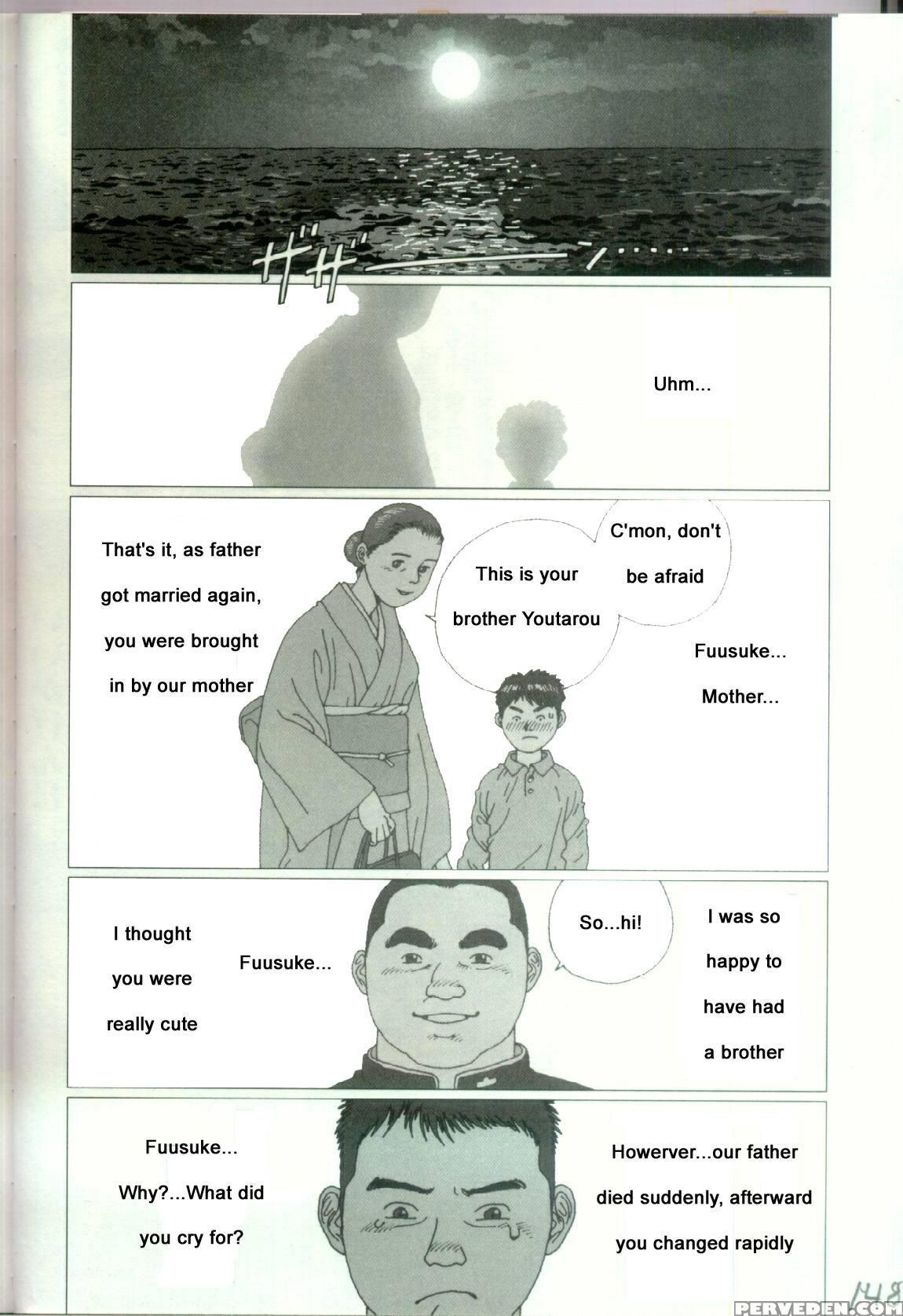 [jiraiya ] Harbour Frstival Passion [english] 1