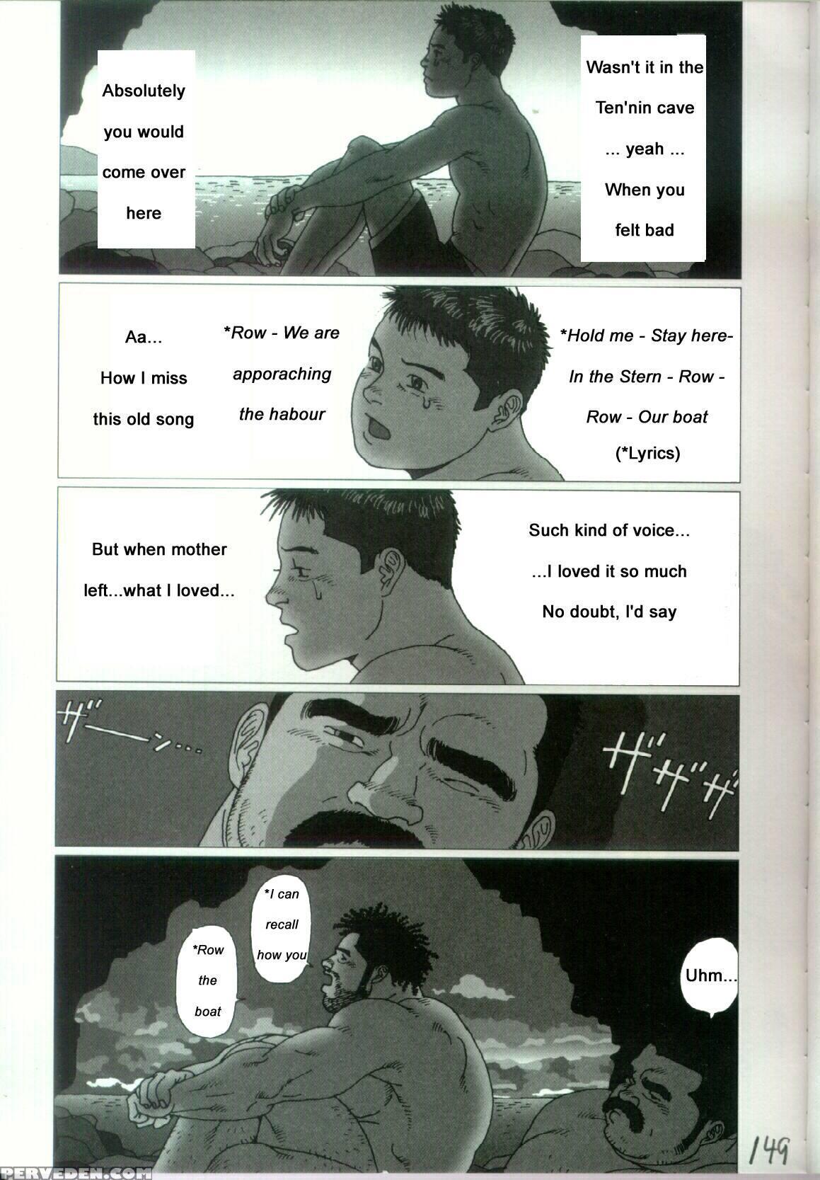 [jiraiya ] Harbour Frstival Passion [english] 1