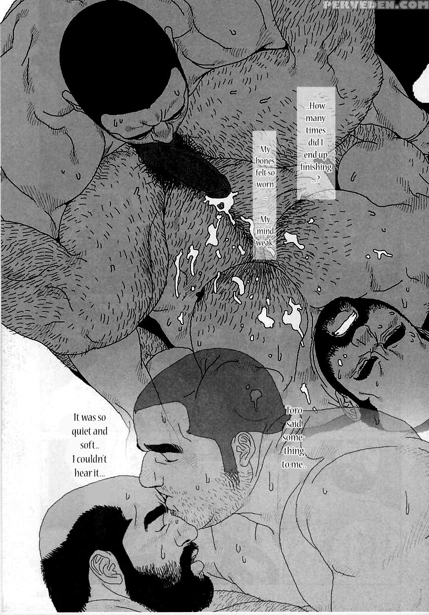 [jiraiya] Toro The Crybaby [english] [leon990 Scanlations] 1