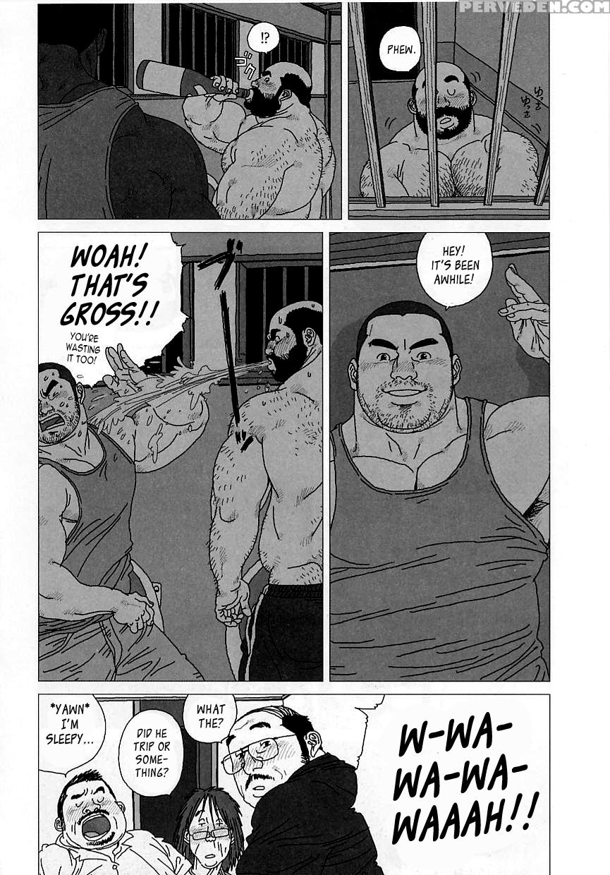 [jiraiya] Toro The Crybaby [english] [leon990 Scanlations] 1