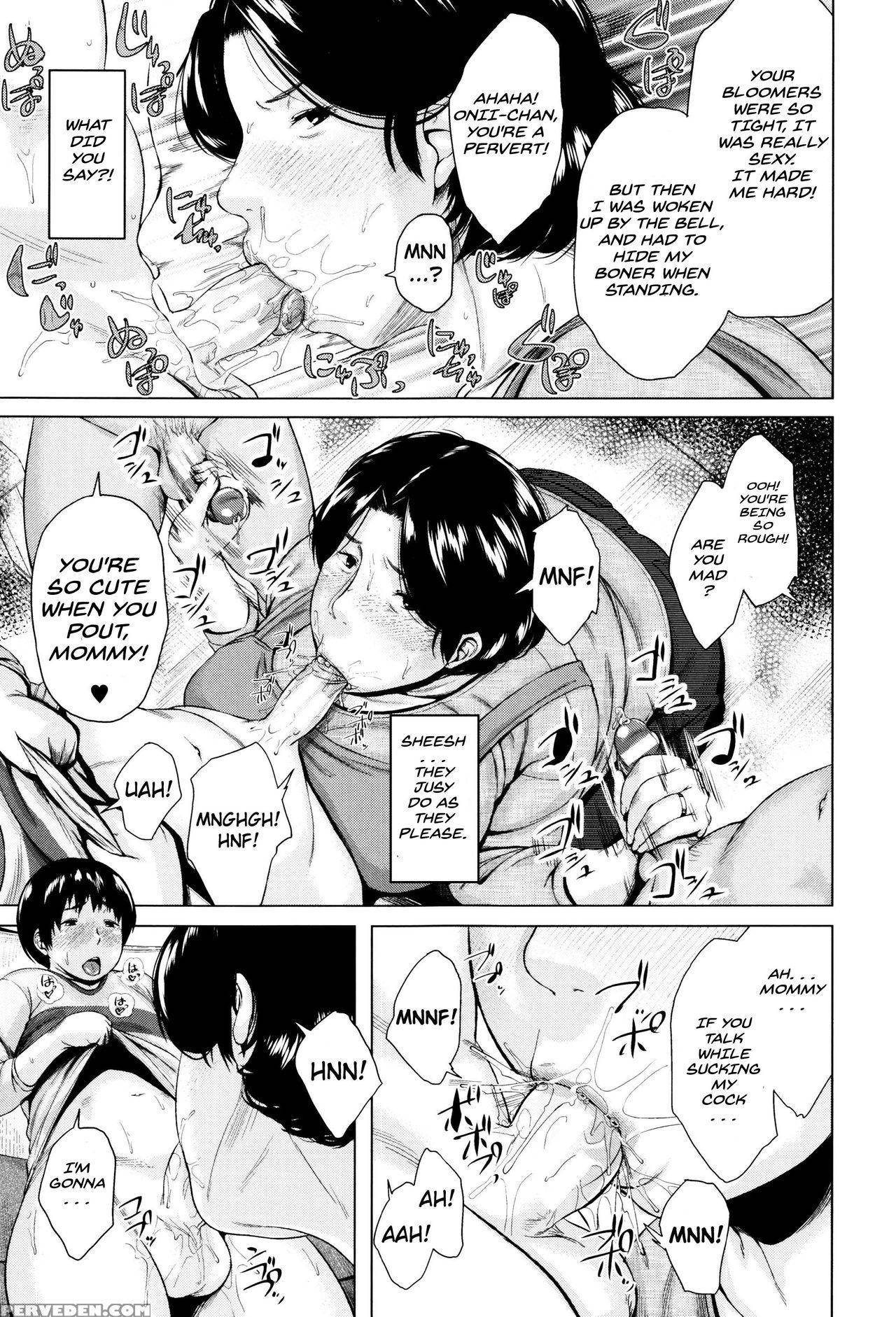 [jitsuma] Boshishishishishishi Soukan Mom X 6 Children Adultery 1