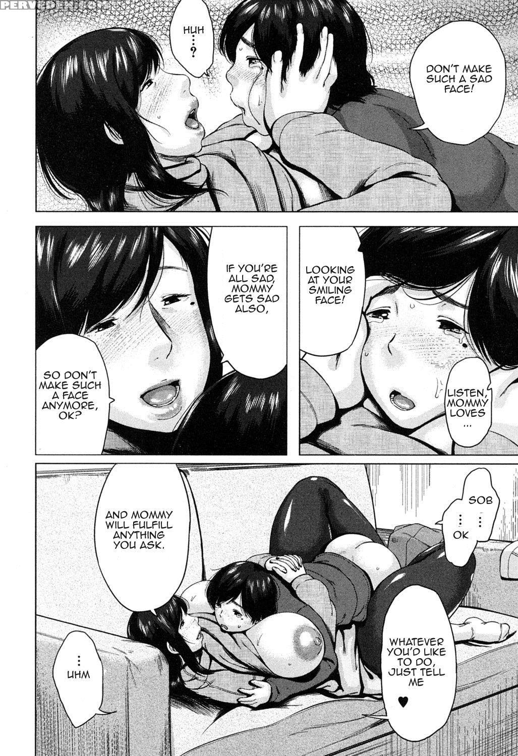 [jitsuma] Namida O Fuite | Wipe Your Tears (comic Milf 2016-02 Vol. 28) [english] [amoskandy] [digital] 1