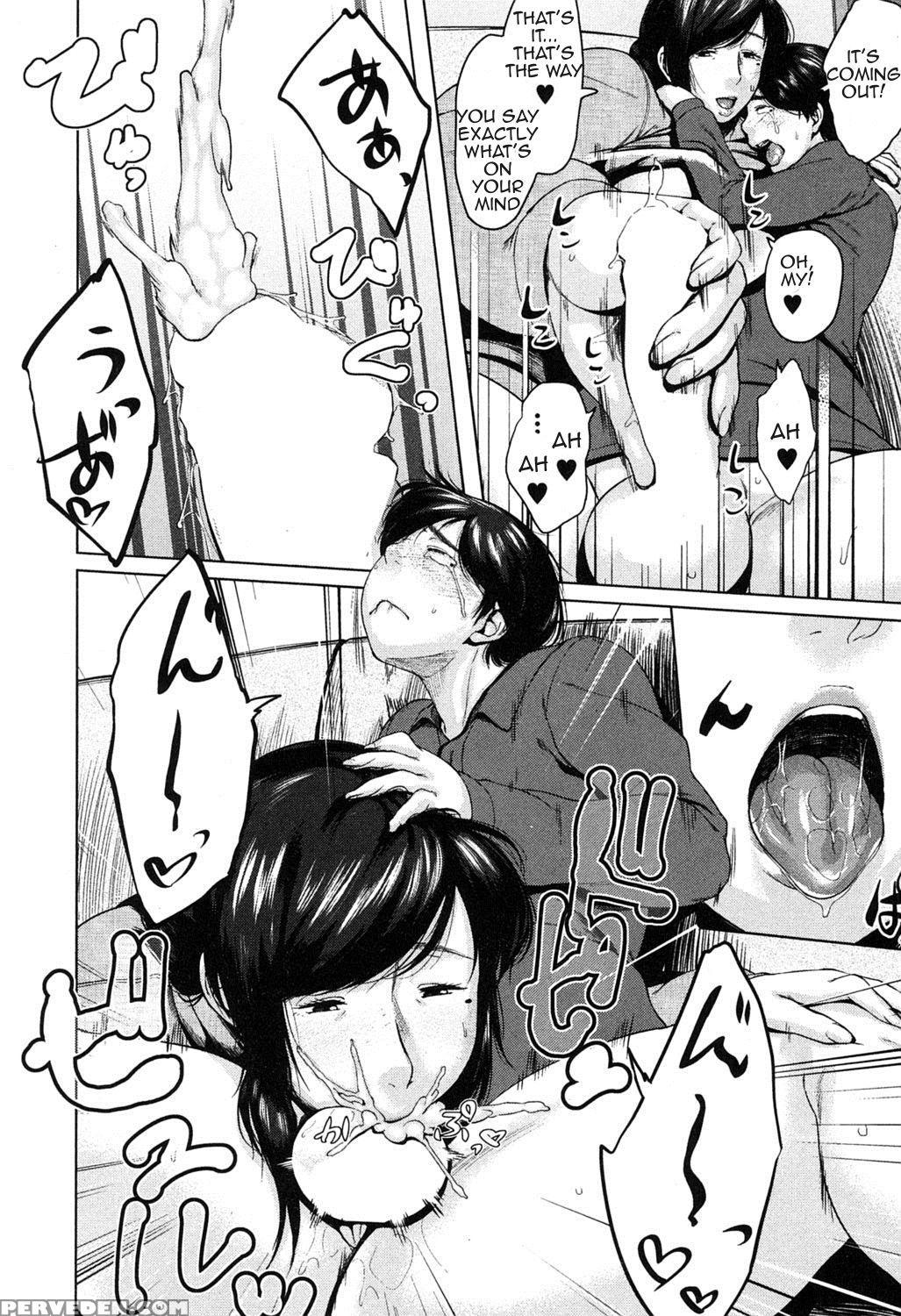[jitsuma] Namida O Fuite | Wipe Your Tears (comic Milf 2016-02 Vol. 28) [english] [amoskandy] [digital] 1