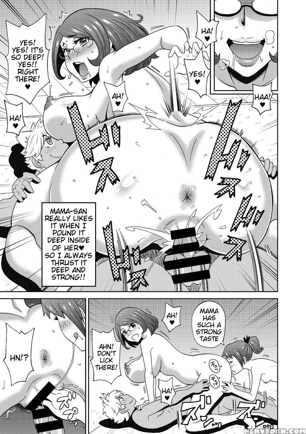 [john K Peta] Kemonist Family (comic Megastore Deep Vol. 7) [english] [tigoris Translates] [digital] 1