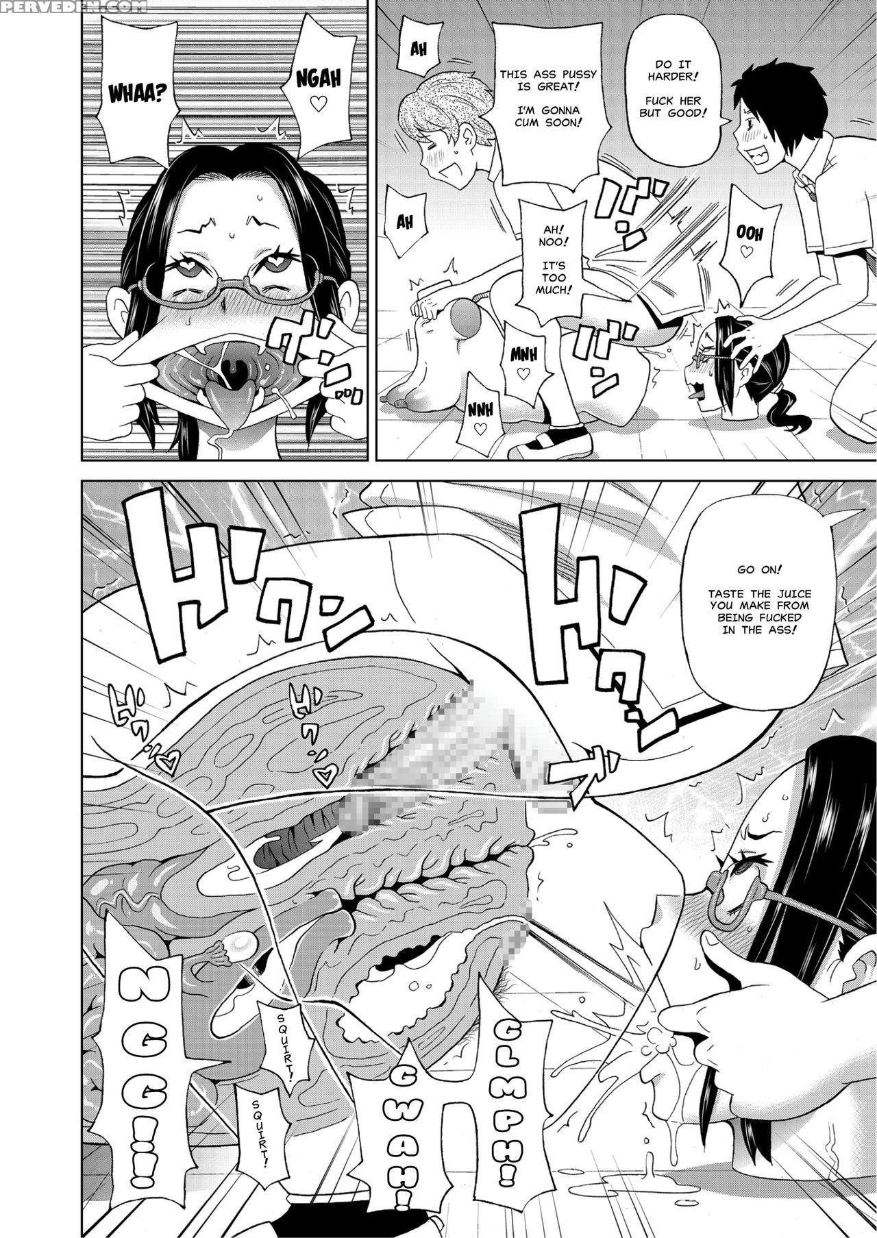 [john K. Pe-ta] Houkago Barabara Jiken - "i Fall T... 1