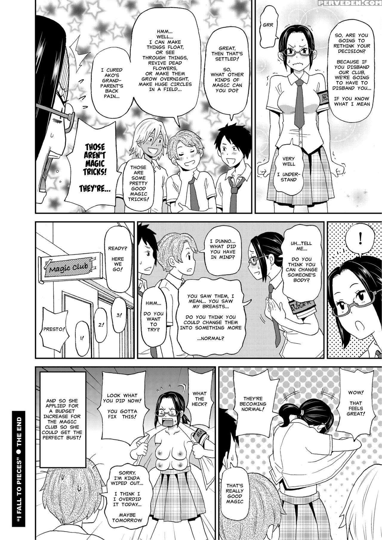 [john K. Pe-ta] Houkago Barabara Jiken - "i Fall T... 1