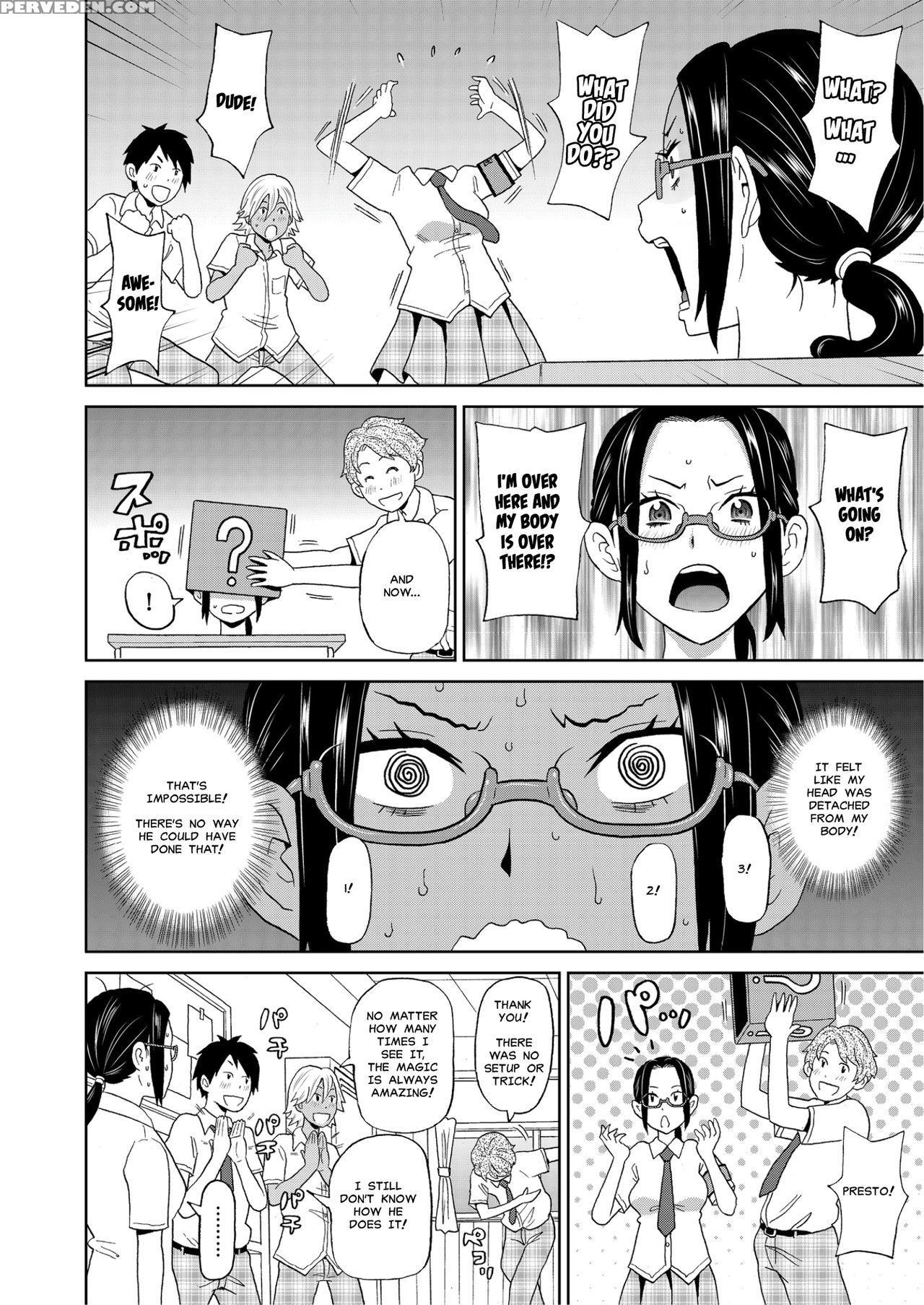 [john K. Pe-ta] Houkago Barabara Jiken - "i Fall T... 1