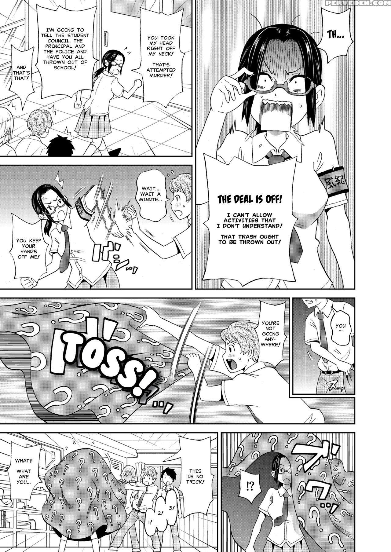 [john K. Pe-ta] Houkago Barabara Jiken - "i Fall T... 1
