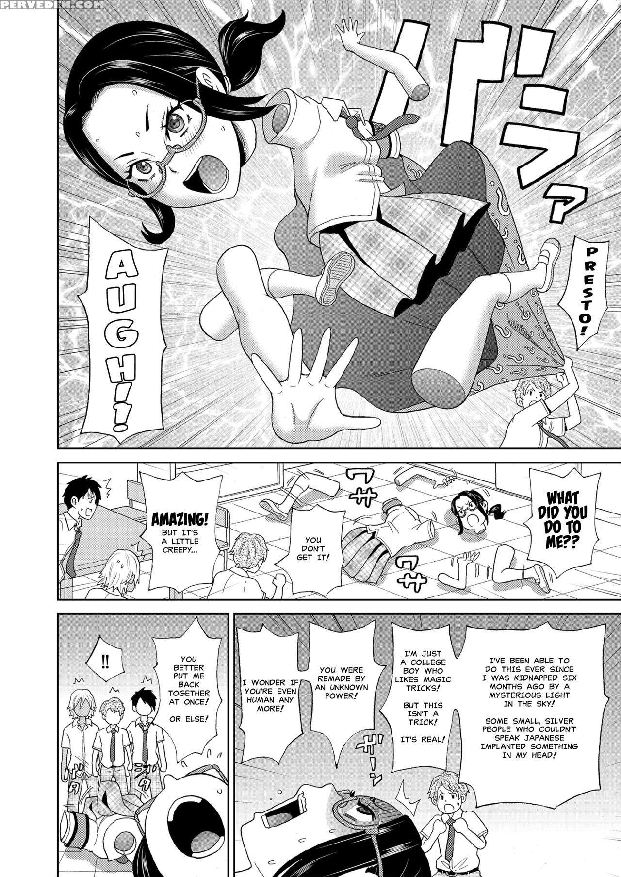 [john K. Pe-ta] Houkago Barabara Jiken - "i Fall T... 1
