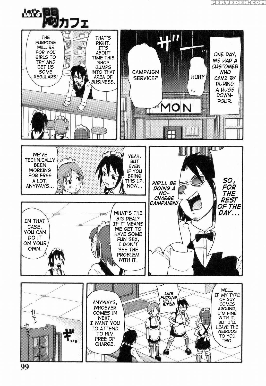 [john K. Pe-ta] Monzetsu!! Explosion [english] 1