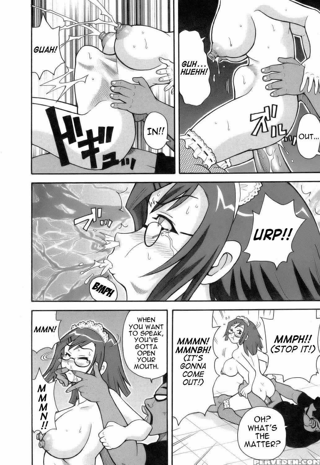 [john K. Pe-ta] Monzetsu!! Explosion [english] 1