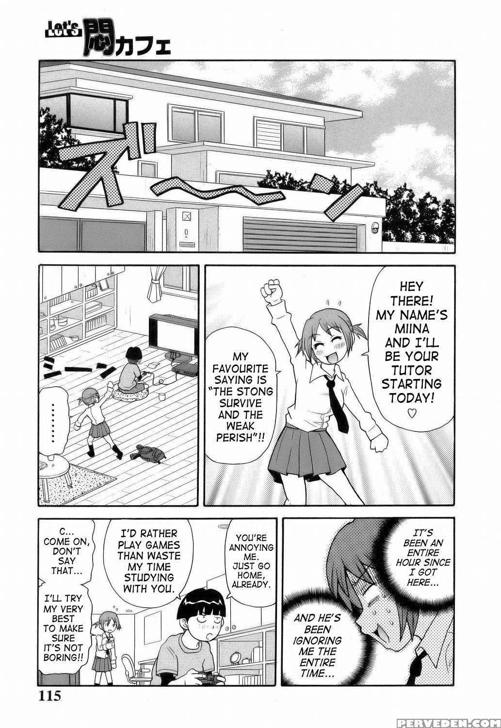 [john K. Pe-ta] Monzetsu!! Explosion [english] 1