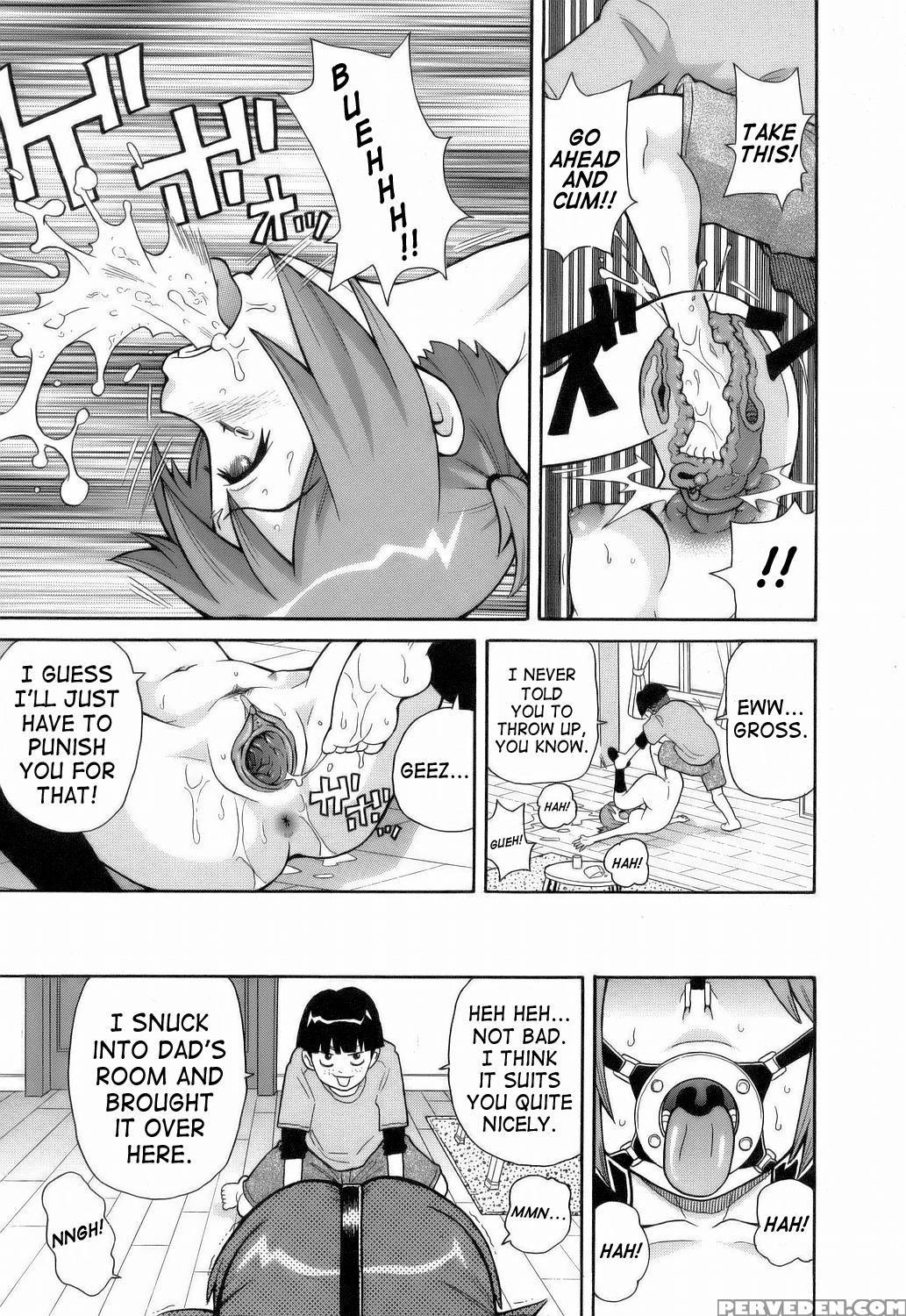 [john K. Pe-ta] Monzetsu!! Explosion [english] 1