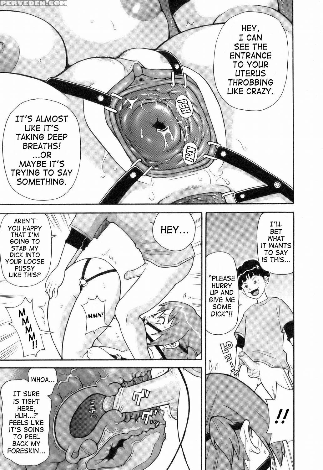[john K. Pe-ta] Monzetsu!! Explosion [english] 1