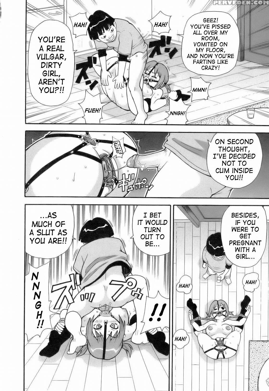 [john K. Pe-ta] Monzetsu!! Explosion [english] 1