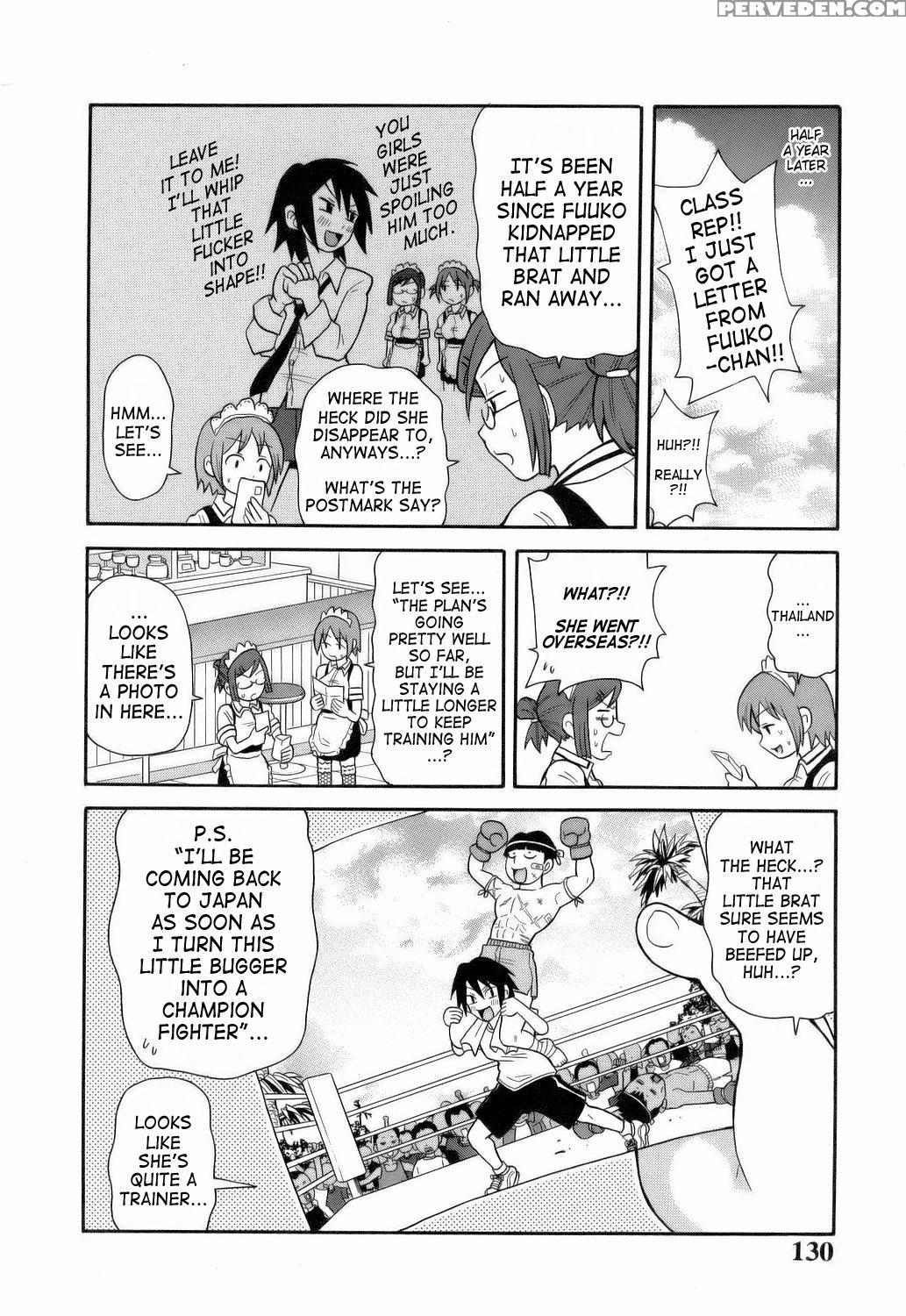 [john K. Pe-ta] Monzetsu!! Explosion [english] 1