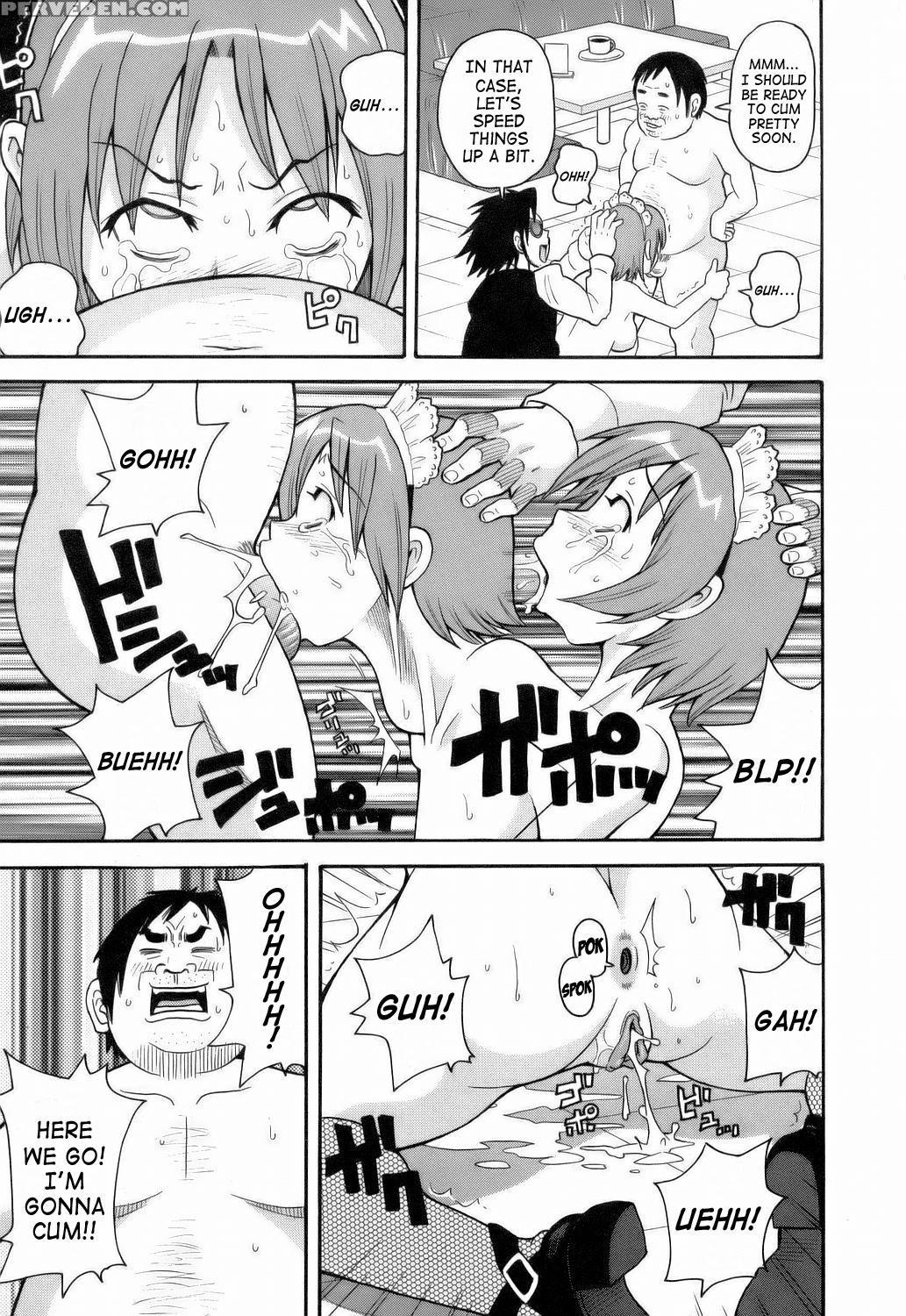 [john K. Pe-ta] Monzetsu!! Explosion [english] 1