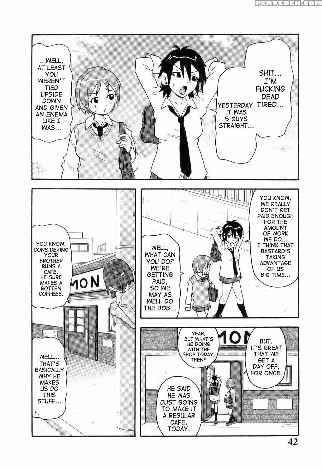 [john K. Pe-ta] Monzetsu!! Explosion [english] 1