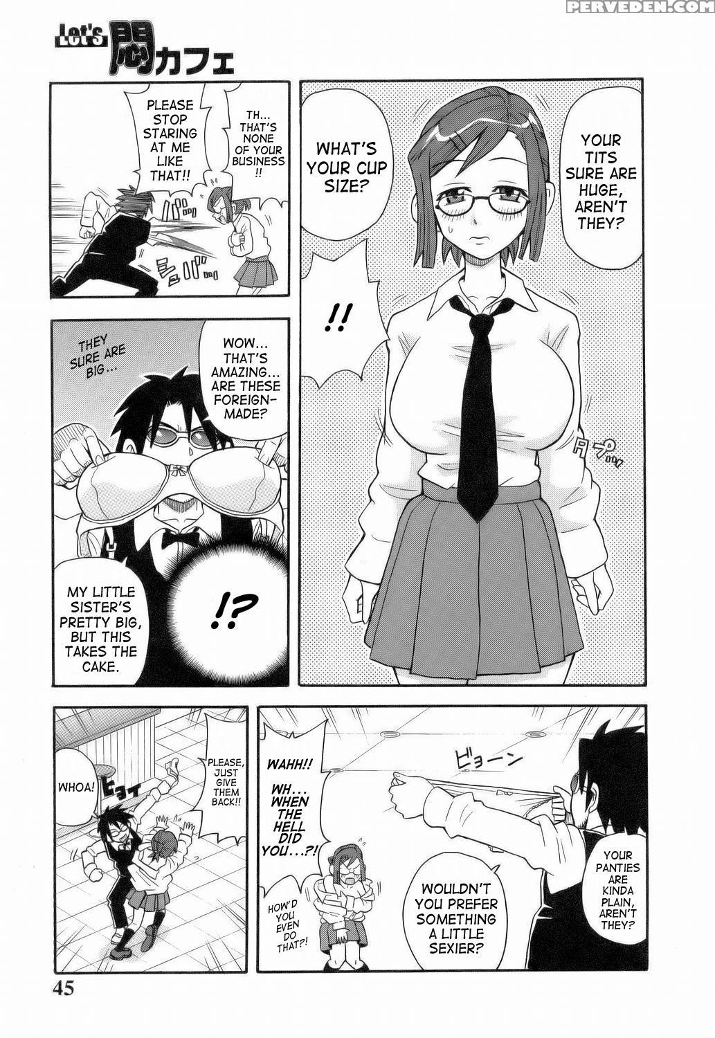 [john K. Pe-ta] Monzetsu!! Explosion [english] 1