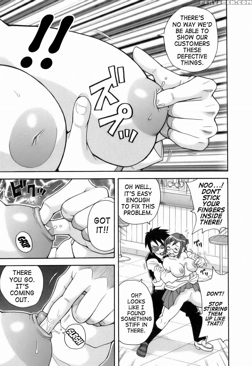 [john K. Pe-ta] Monzetsu!! Explosion [english] 1