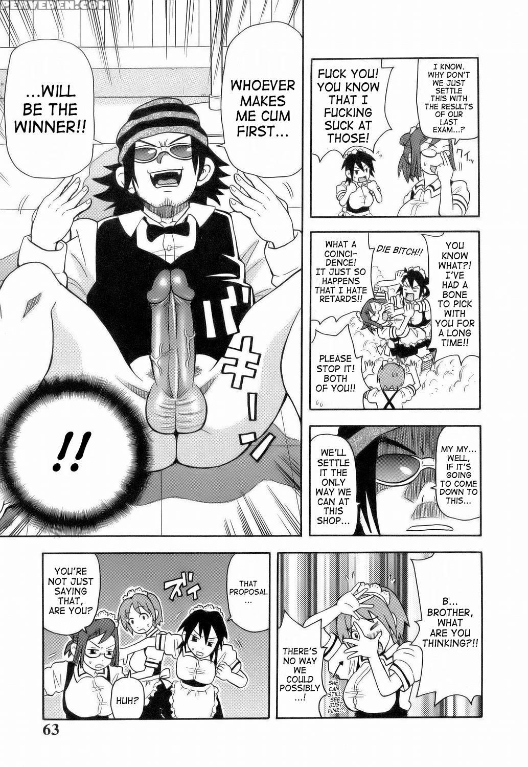 [john K. Pe-ta] Monzetsu!! Explosion [english] 1