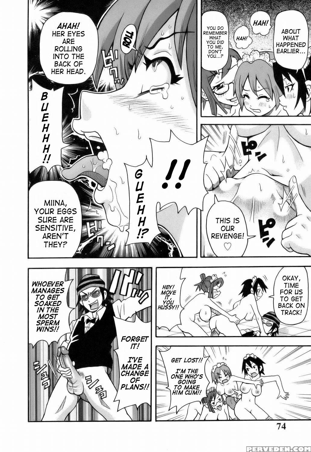 [john K. Pe-ta] Monzetsu!! Explosion [english] 1