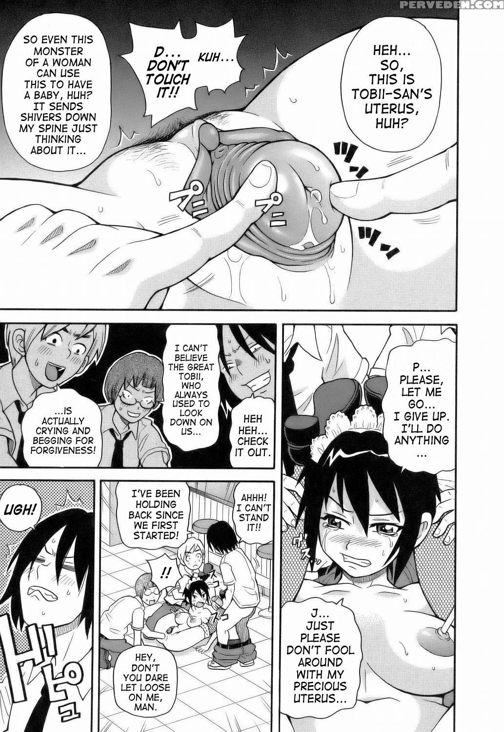 [john K. Pe-ta] Monzetsu!! Explosion [english] 1
