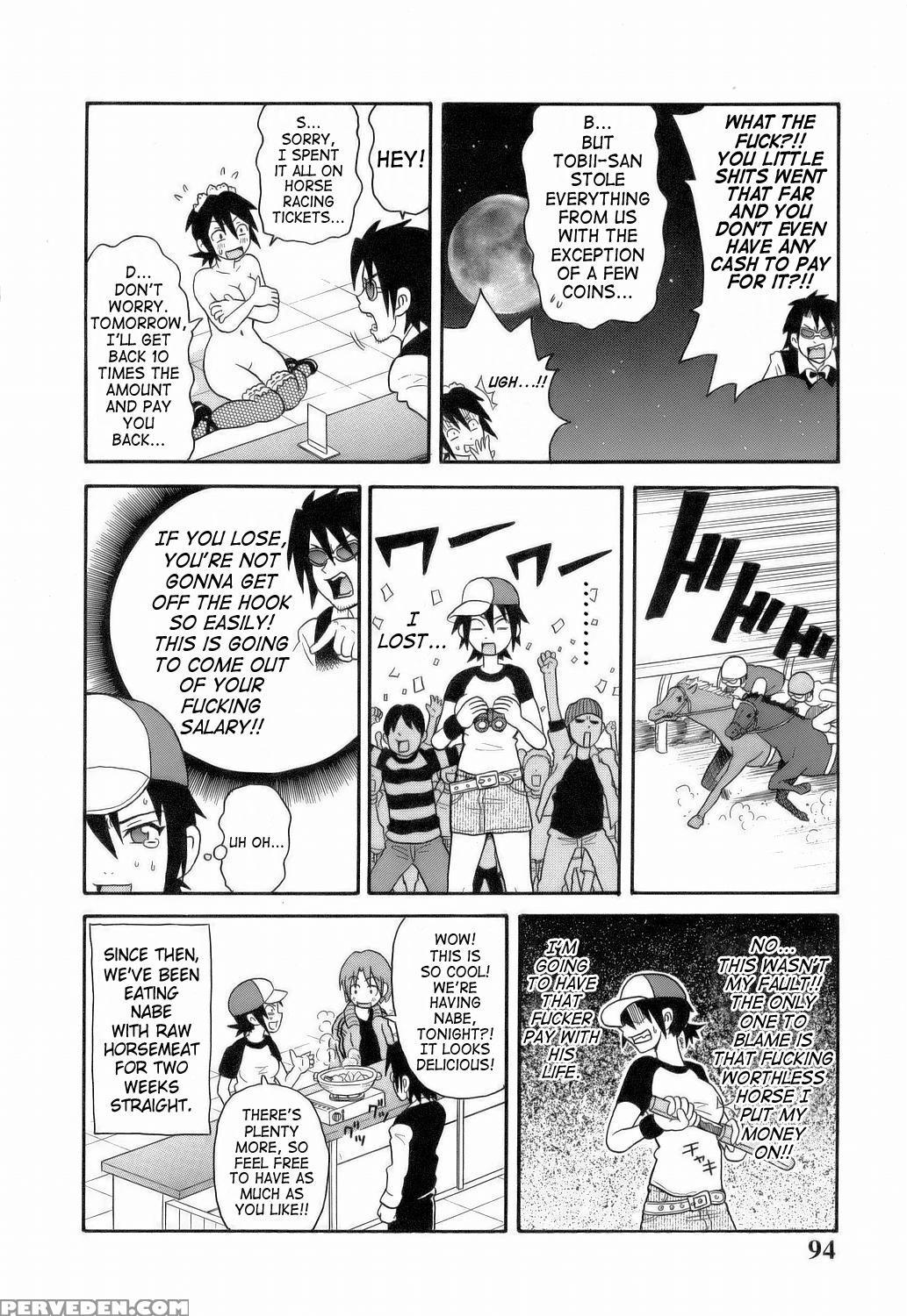 [john K. Pe-ta] Monzetsu!! Explosion [english] 1