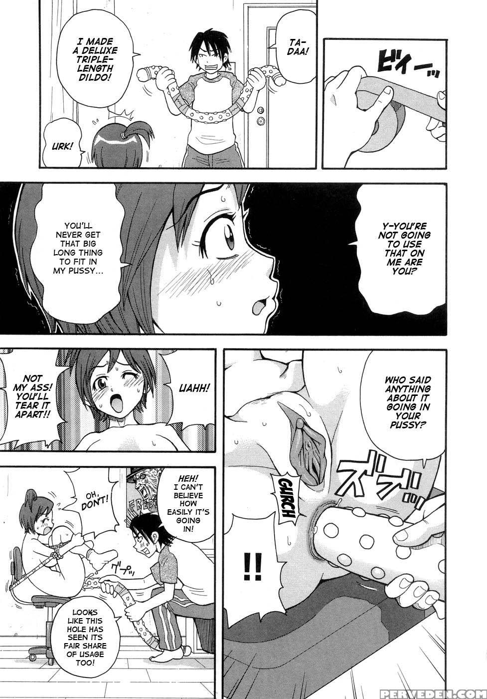 [john K. Pe-ta] Muchi Muchi!! Monzetsu Fever [english] [decensored] 1