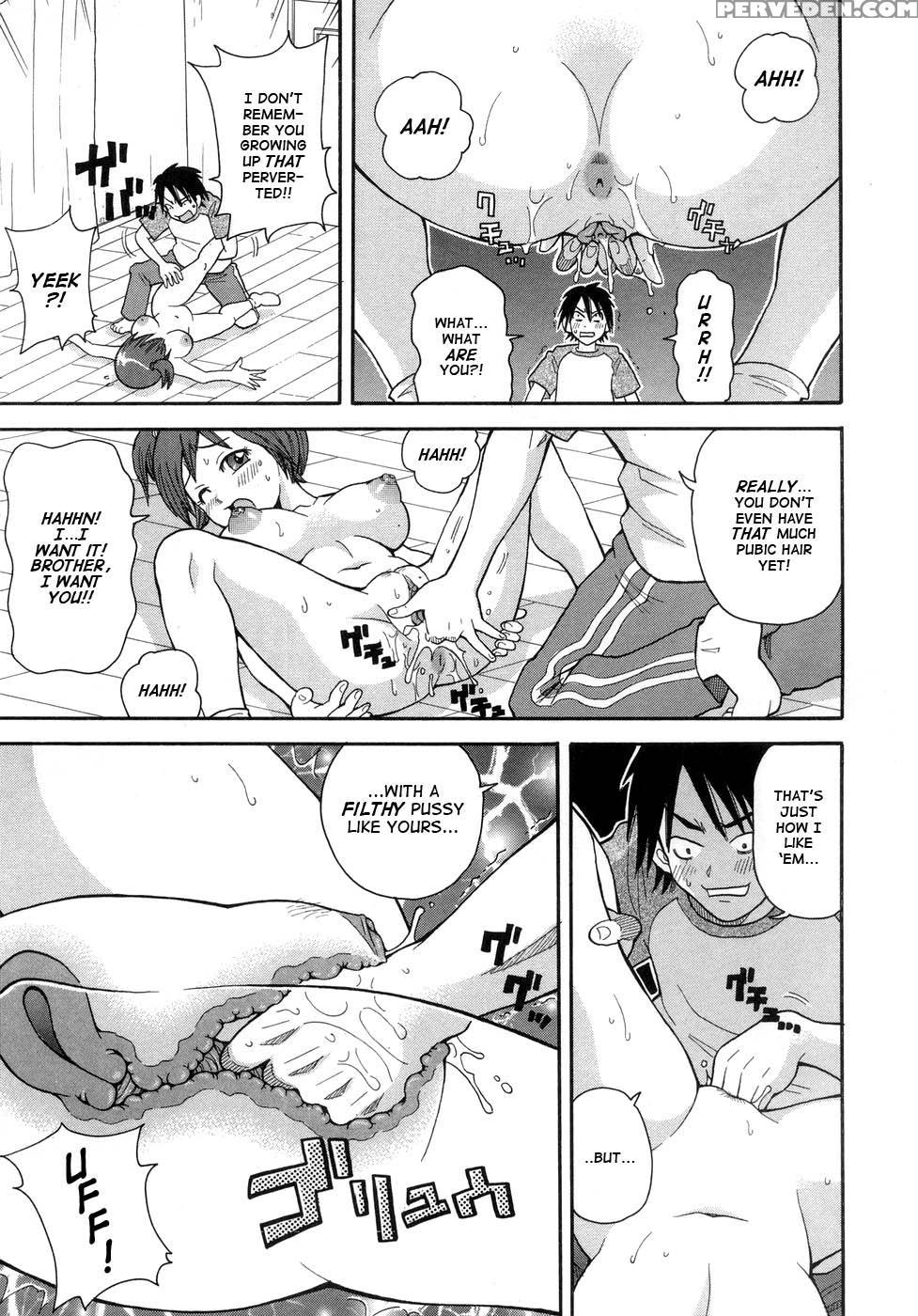 [john K. Pe-ta] Muchi Muchi!! Monzetsu Fever [english] [decensored] 1