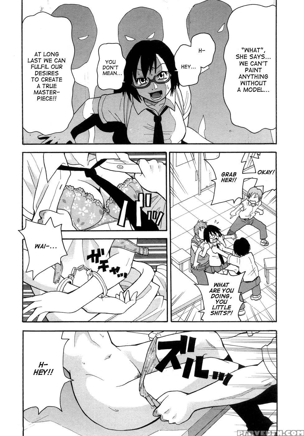 [john K. Pe-ta] Muchi Muchi!! Monzetsu Fever [english] [decensored] 1