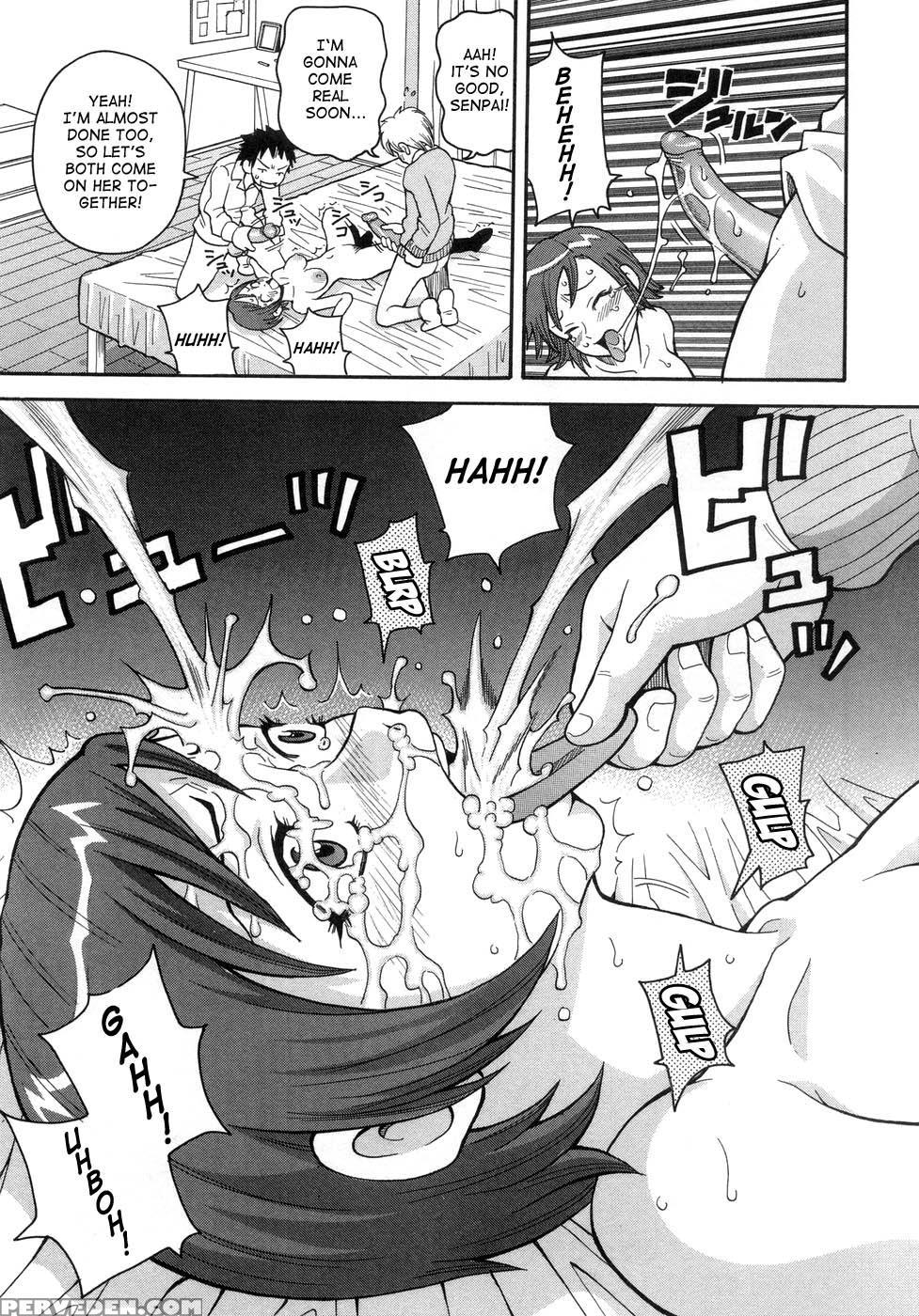 [john K. Pe-ta] Muchi Muchi!! Monzetsu Fever [english] [decensored] 1