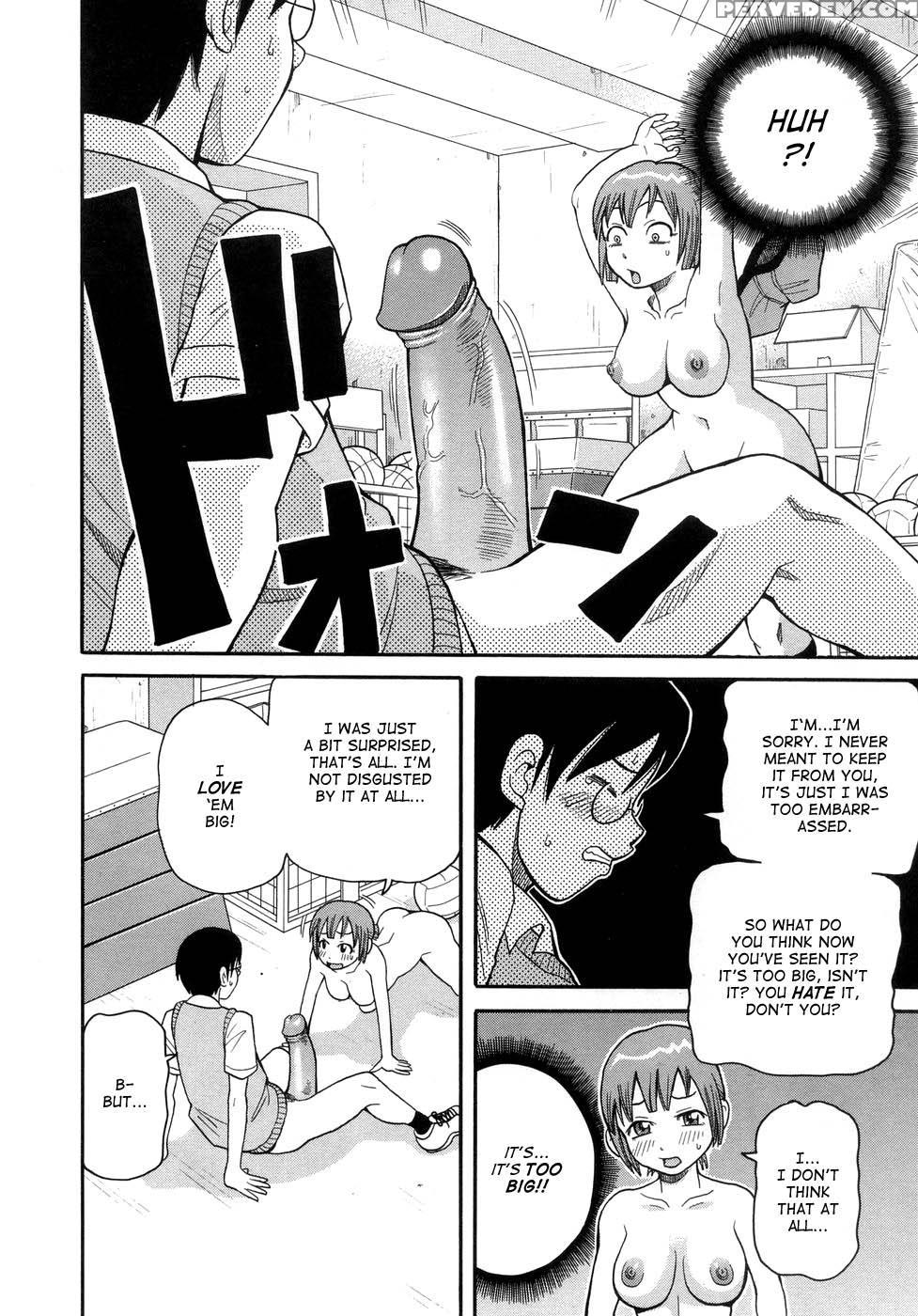 [john K. Pe-ta] Muchi Muchi!! Monzetsu Fever [english] [decensored] 1