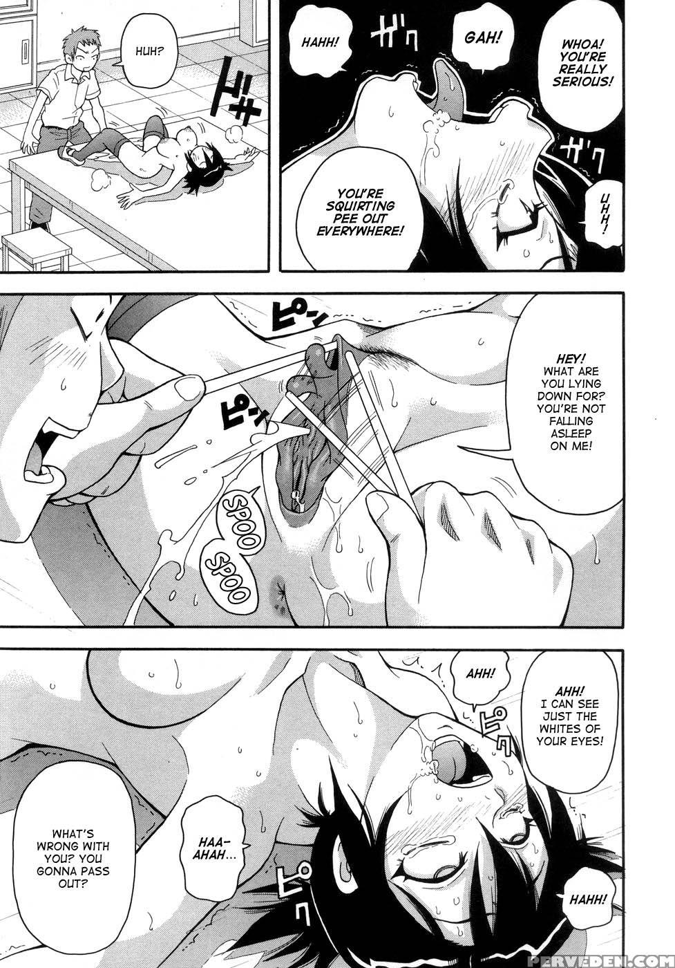 [john K. Pe-ta] Muchi Muchi!! Monzetsu Fever [english] [decensored] 1