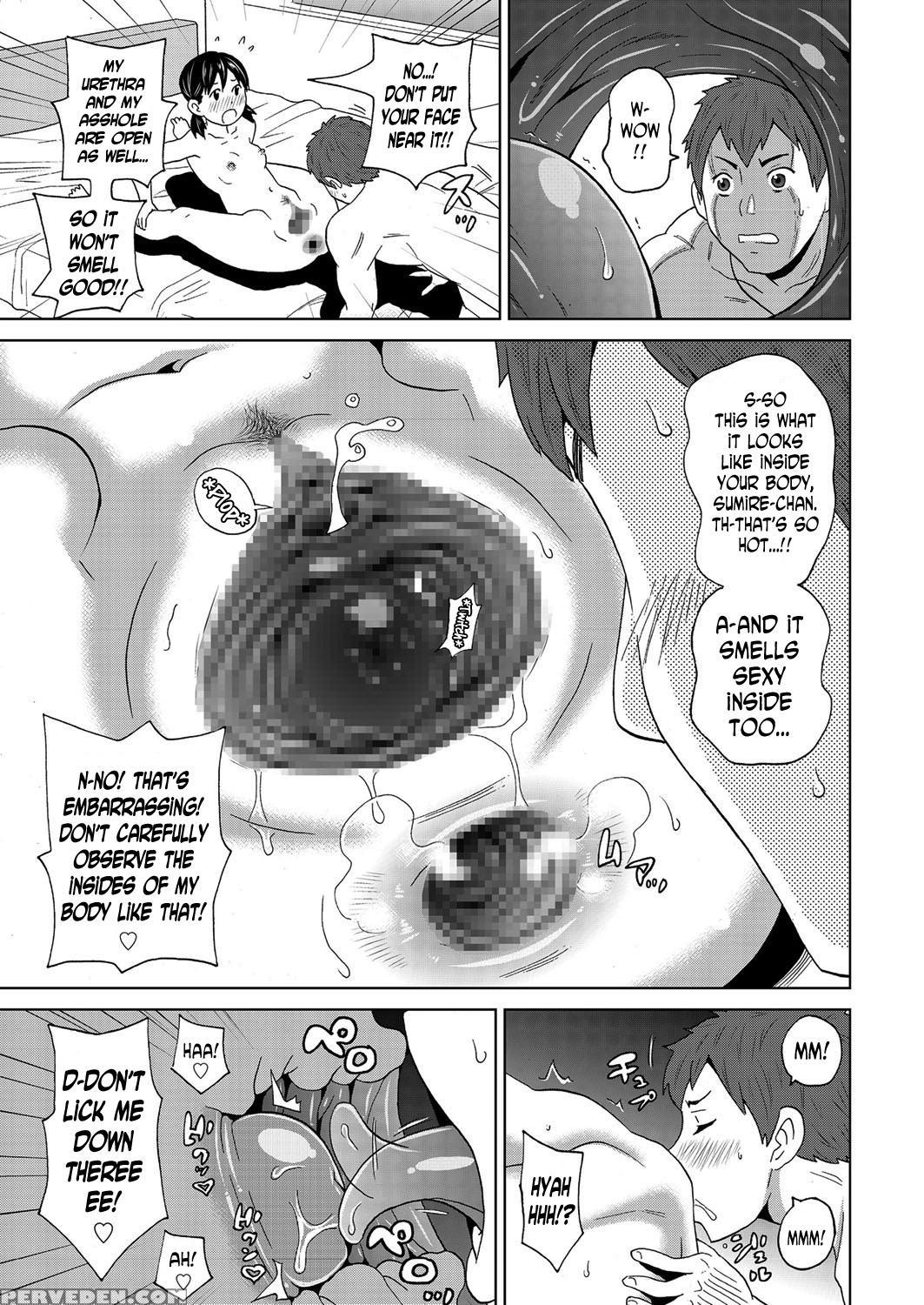 [john K. Pe-ta] My Contortion Girl (comic Kuriberon 2017-06 Vol. 56) [english] [n04h] 1