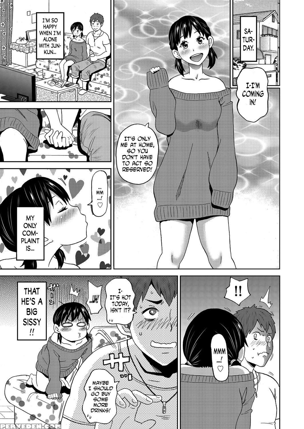 [john K. Pe-ta] My Contortion Girl (comic Kuriberon 2017-06 Vol. 56) [english] [n04h] 1